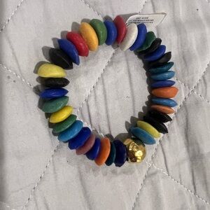 NWT Multi-Color Bracelet